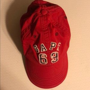 Gap Toddler Cap -sm/med
